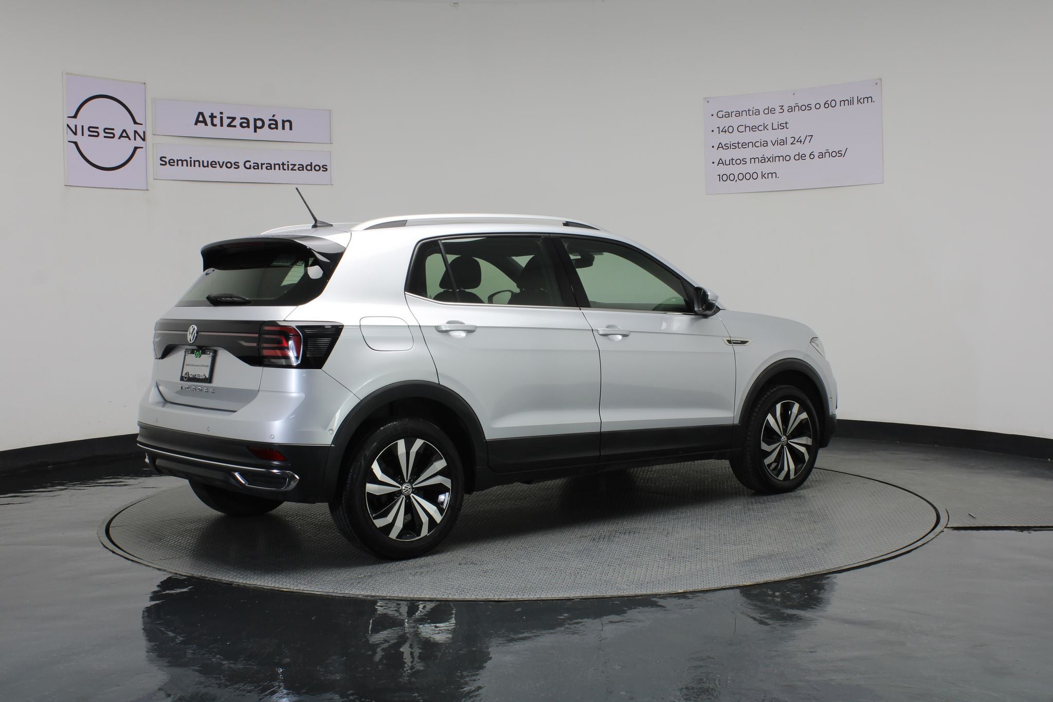 2021 Volkswagen T-Cross 1.6 Highline At