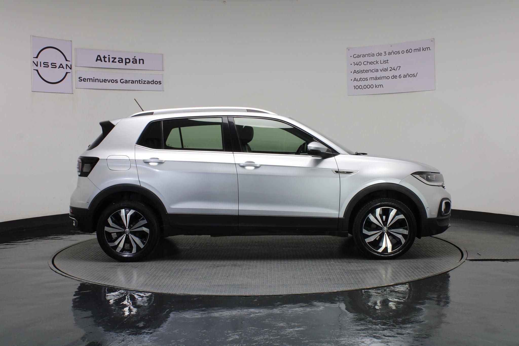2021 Volkswagen T-Cross 1.6 Highline At