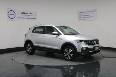 2021 Volkswagen T-Cross 1.6 Highline At