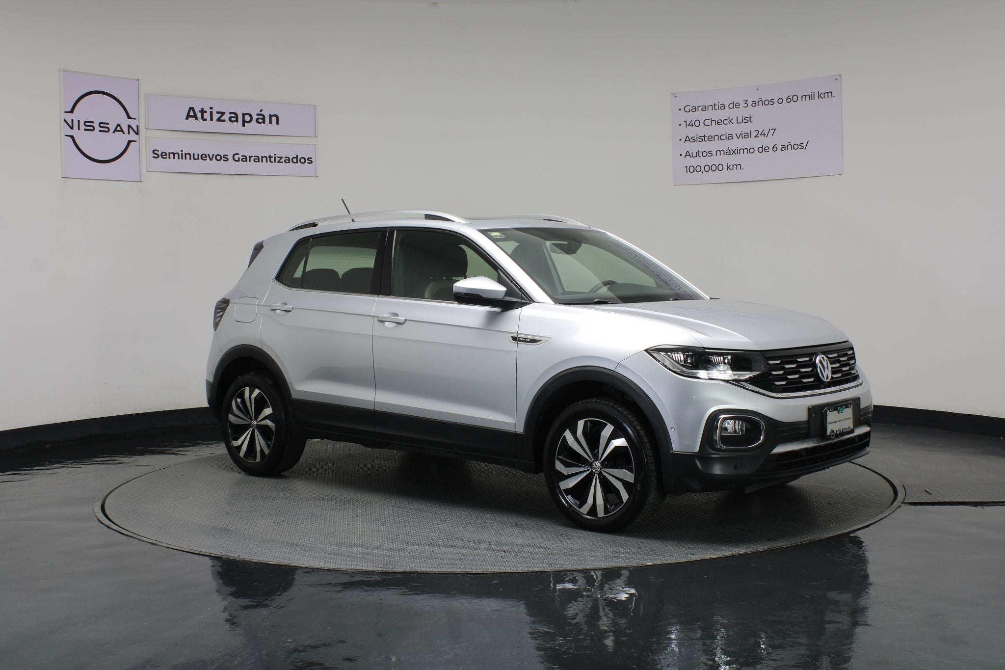 2021 Volkswagen T-Cross 1.6 Highline At