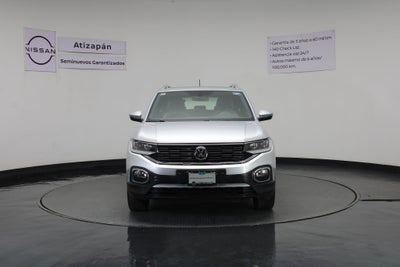 2021 Volkswagen T-Cross 1.6 Highline At