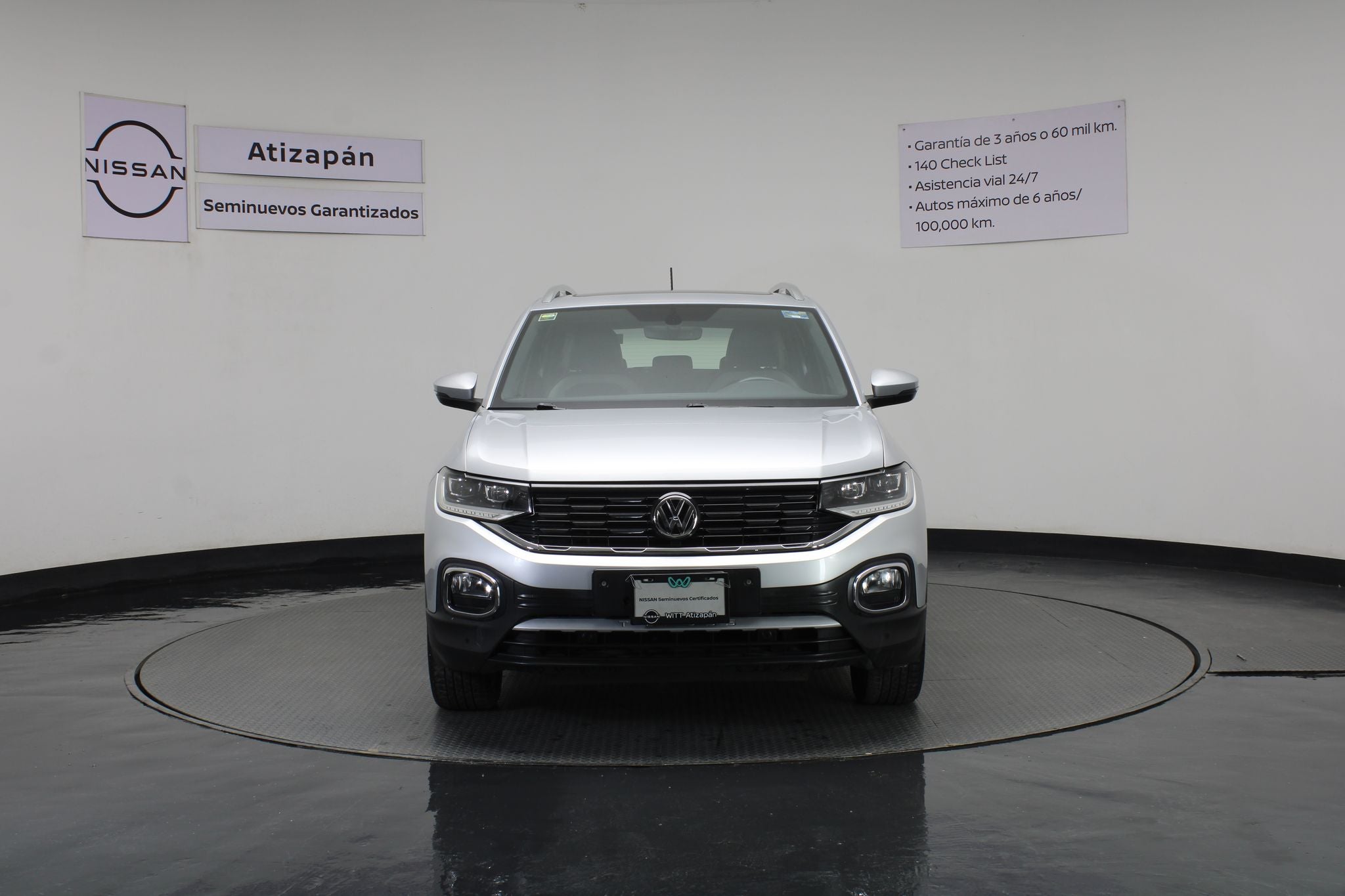 2021 Volkswagen T-Cross 1.6 Highline At