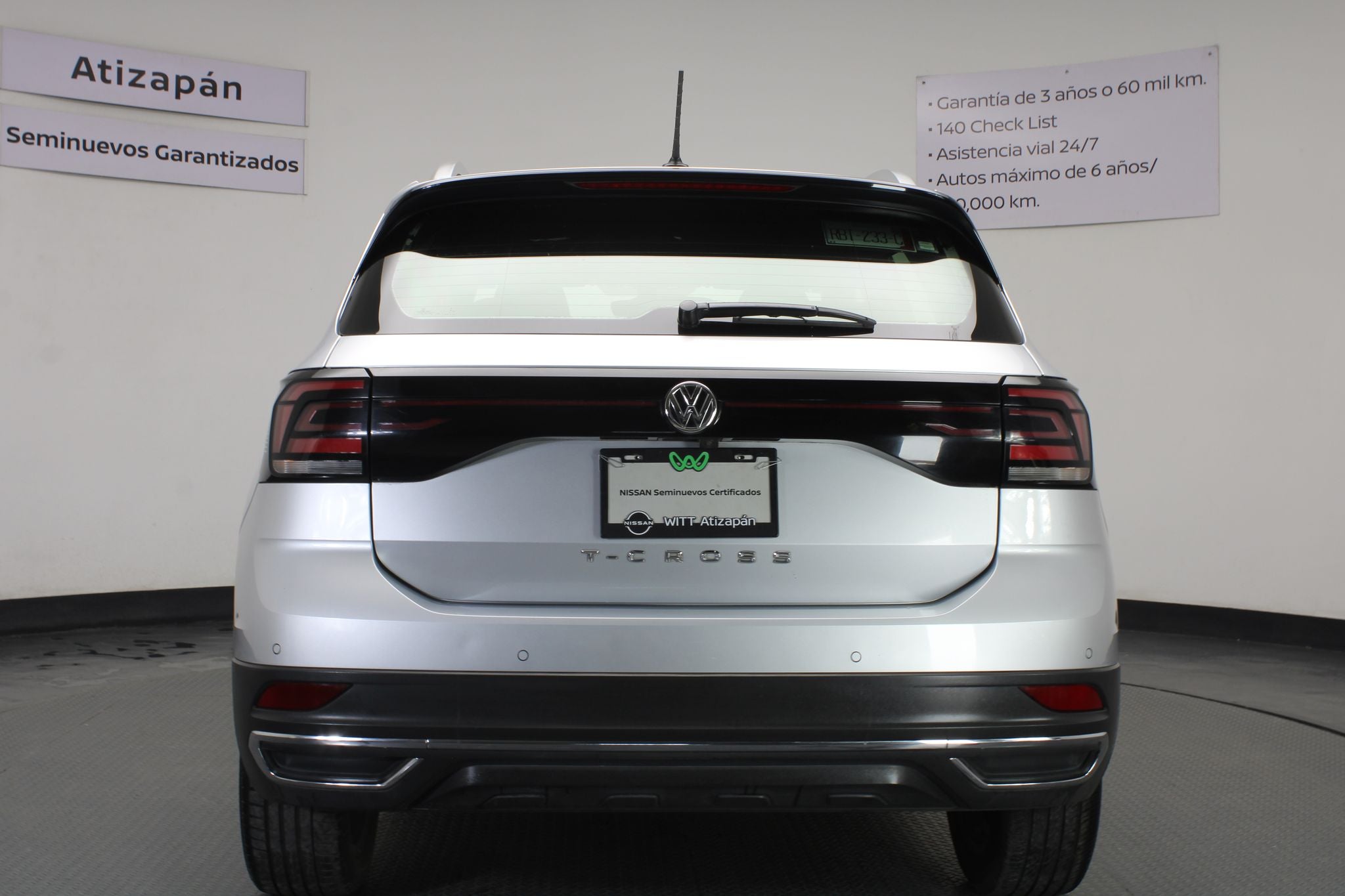 2021 Volkswagen T-Cross 1.6 Highline At
