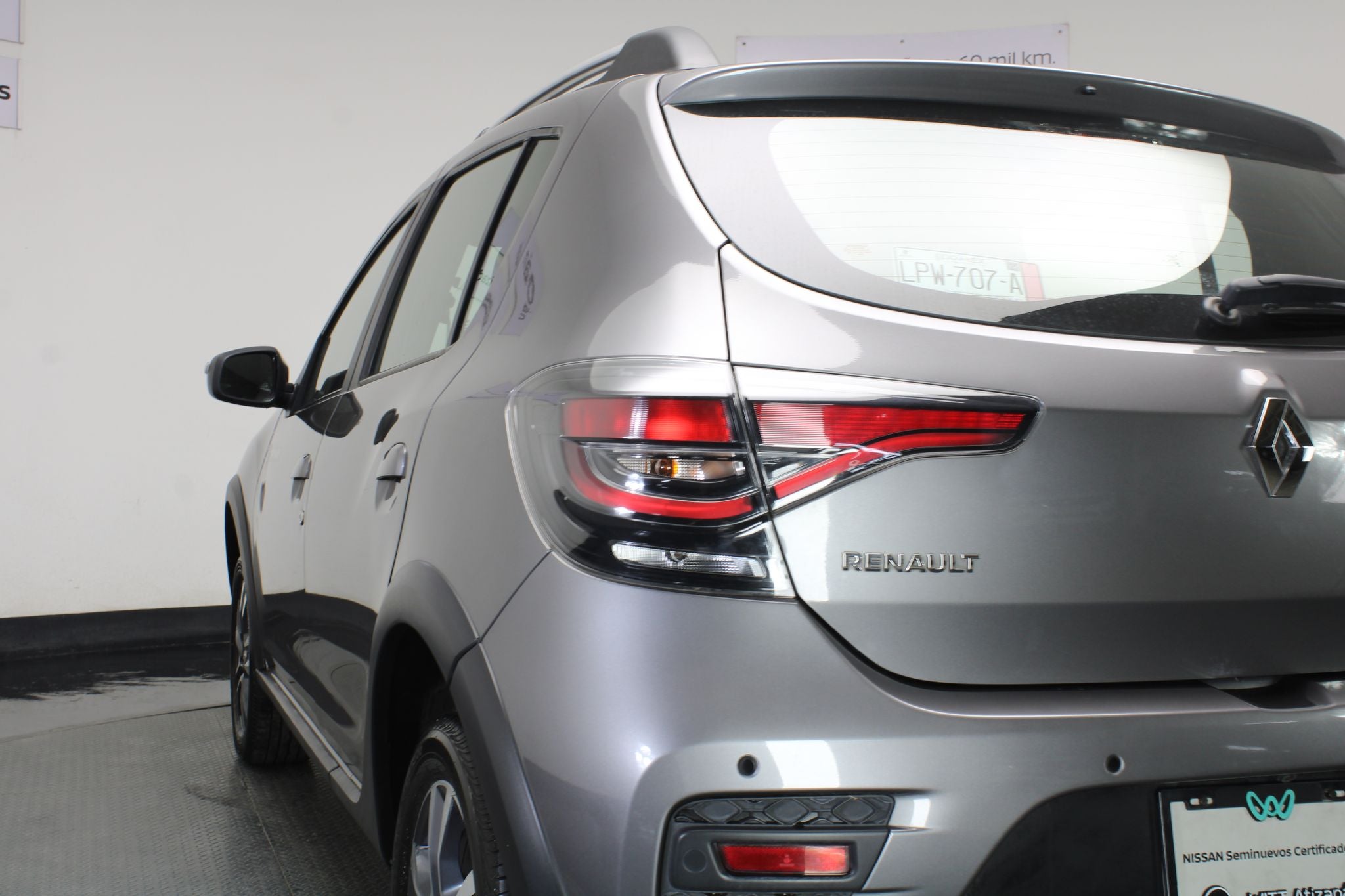 2023 Renault Stepway 1.6 Intens Mt
