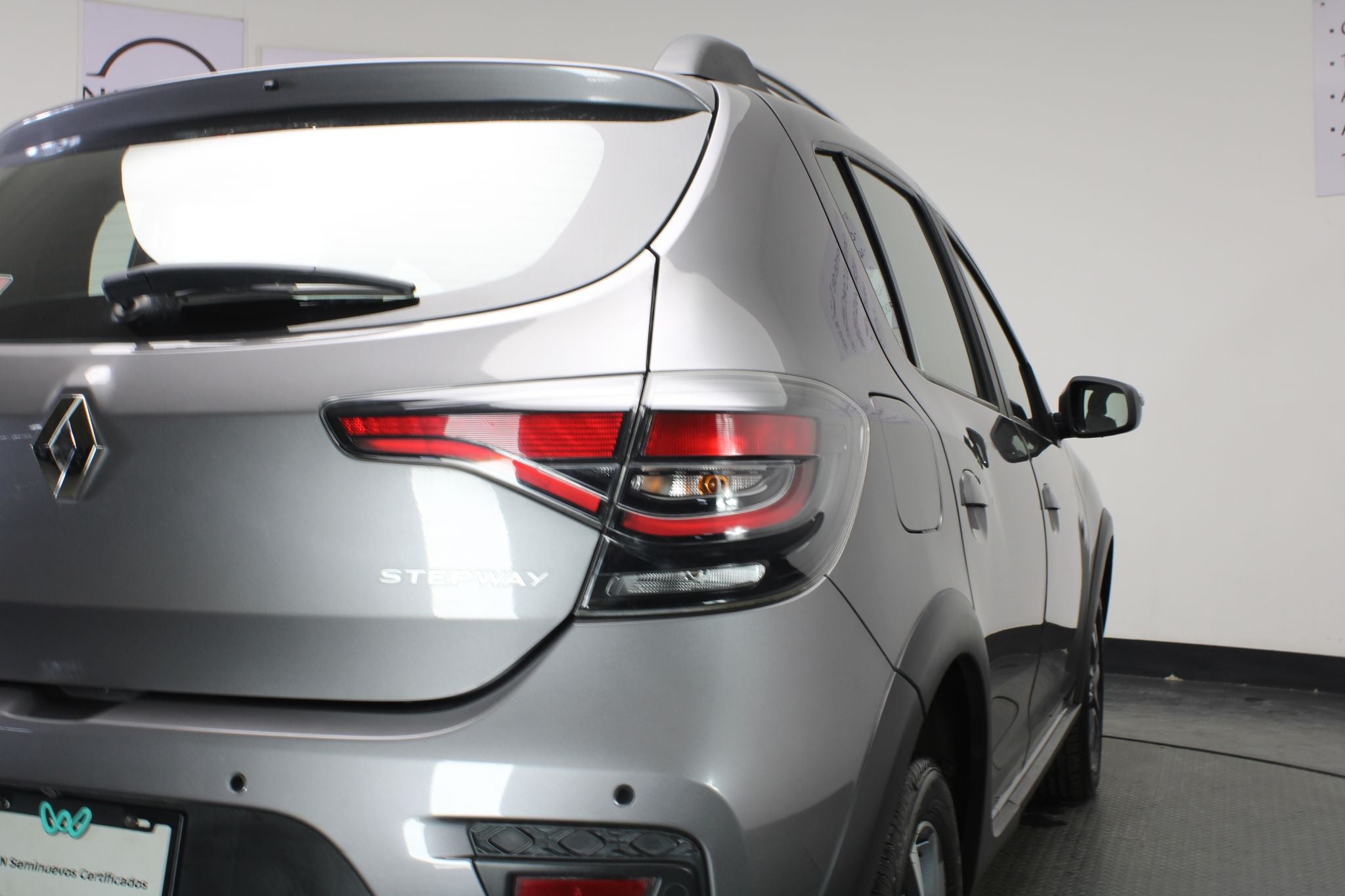 2023 Renault Stepway 1.6 Intens Mt
