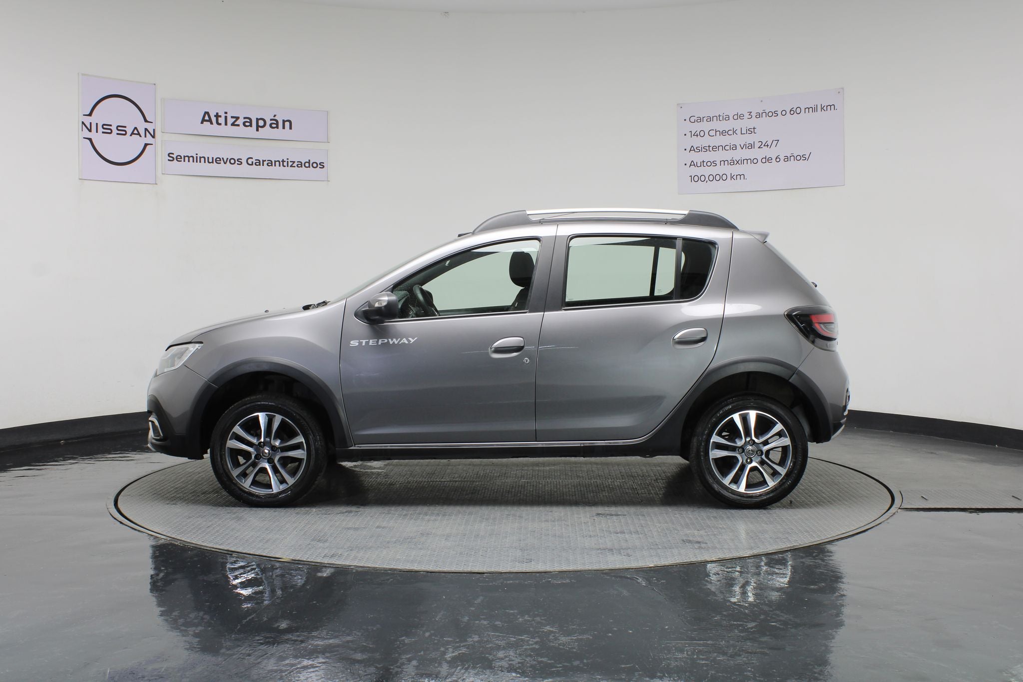2023 Renault Stepway 1.6 Intens Mt