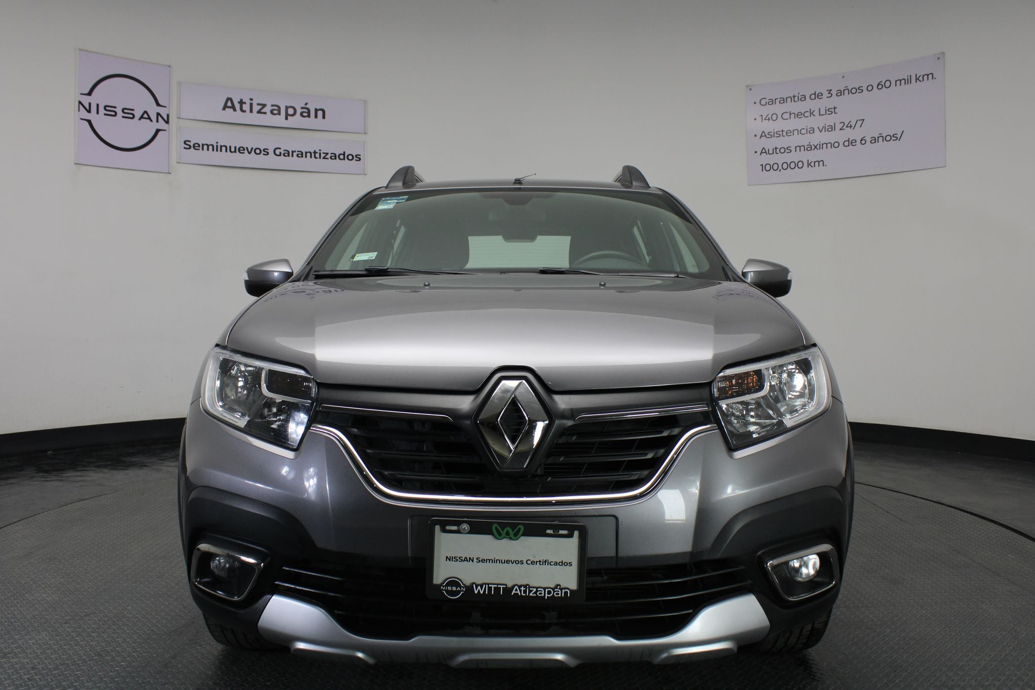 2023 Renault Stepway 1.6 Intens Mt