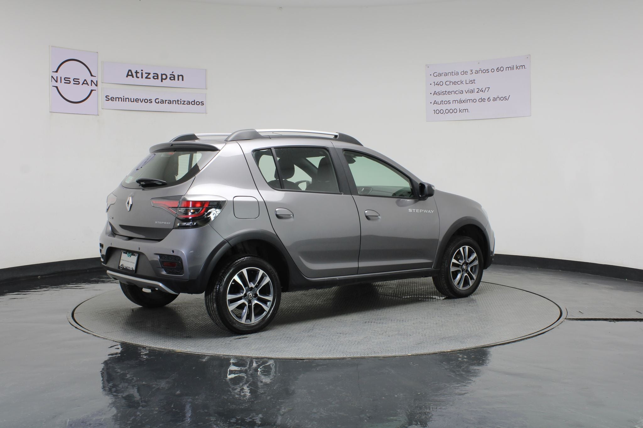 2023 Renault Stepway 1.6 Intens Mt