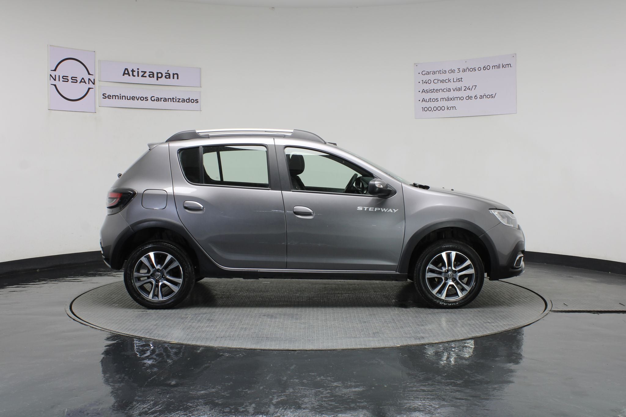 2023 Renault Stepway 1.6 Intens Mt