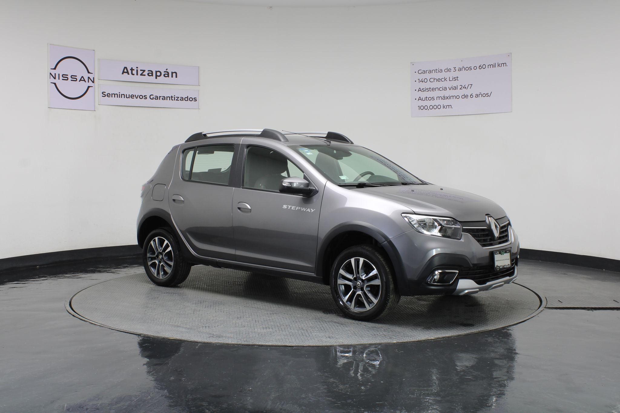 2023 Renault Stepway 1.6 Intens Mt