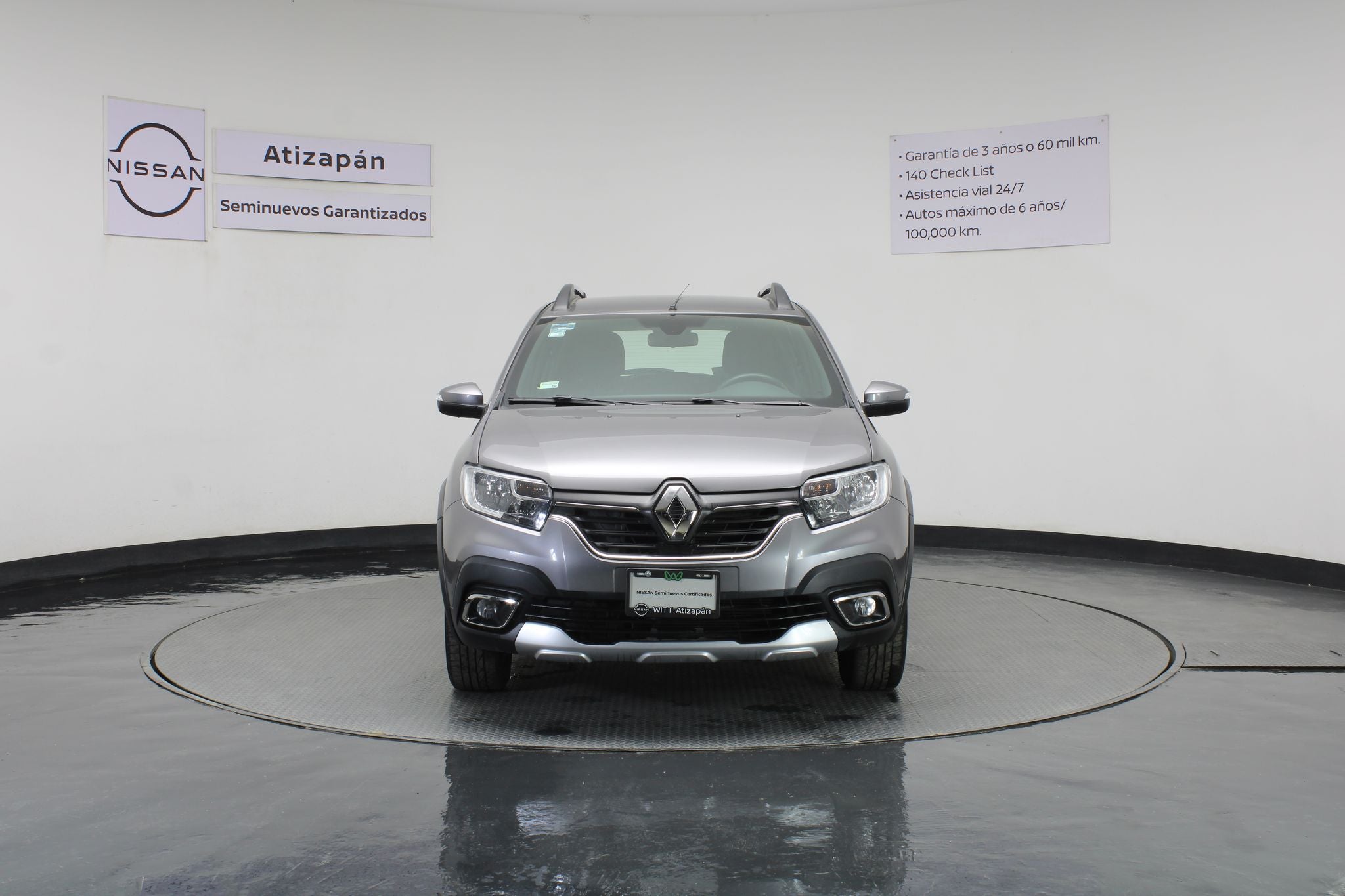 2023 Renault Stepway 1.6 Intens Mt