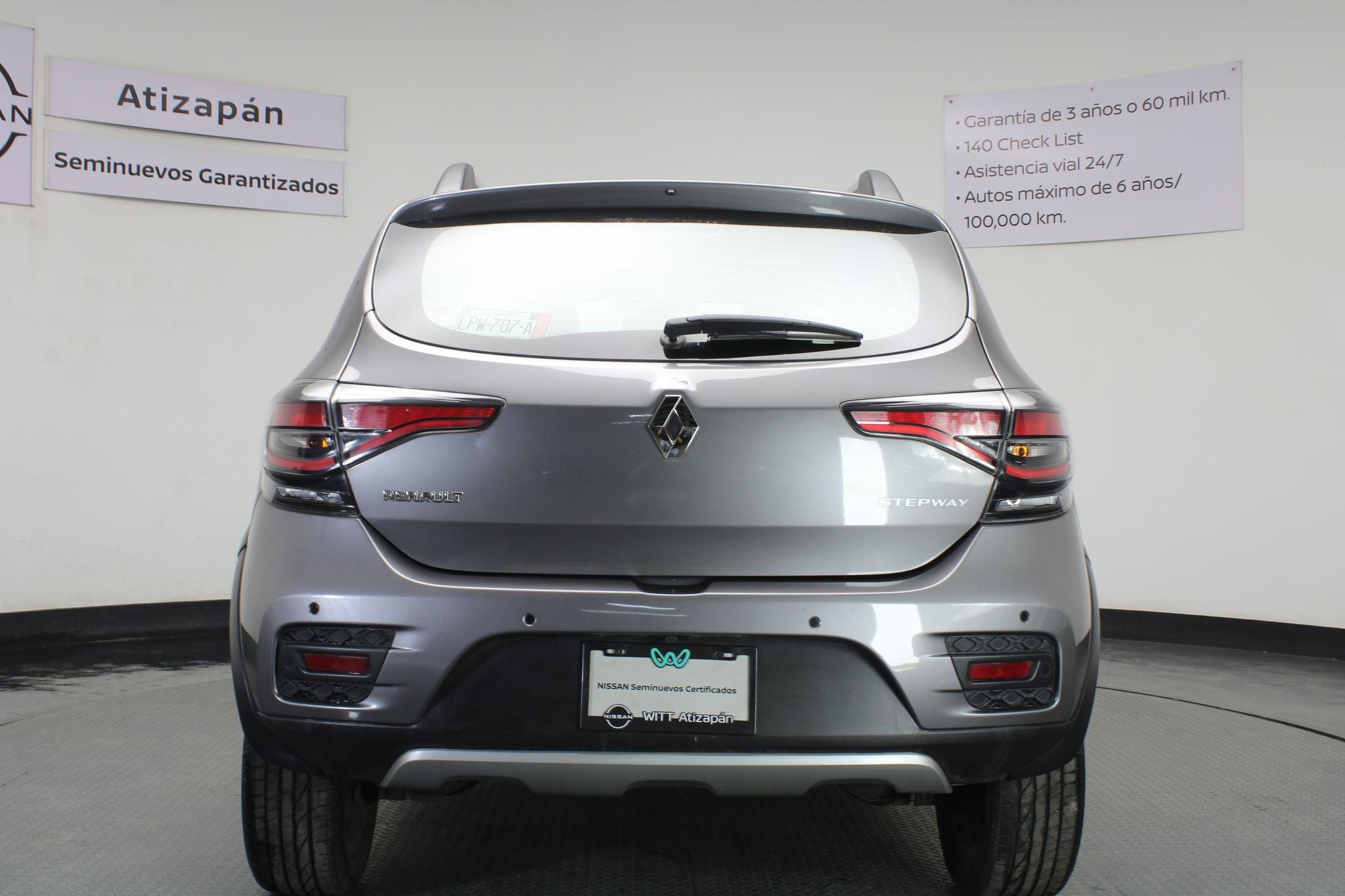 2023 Renault Stepway 1.6 Intens Mt