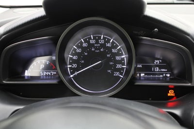 2019 Mazda Mazda CX-3 2.0 I Sport 2wd At