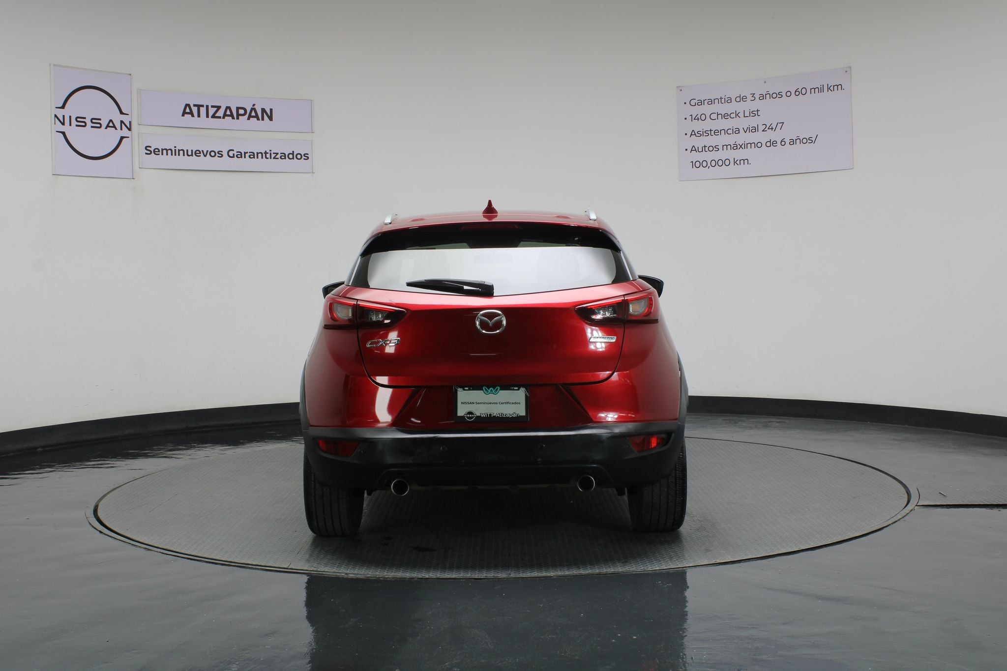 2019 Mazda Mazda CX-3 2.0 I Sport 2wd At