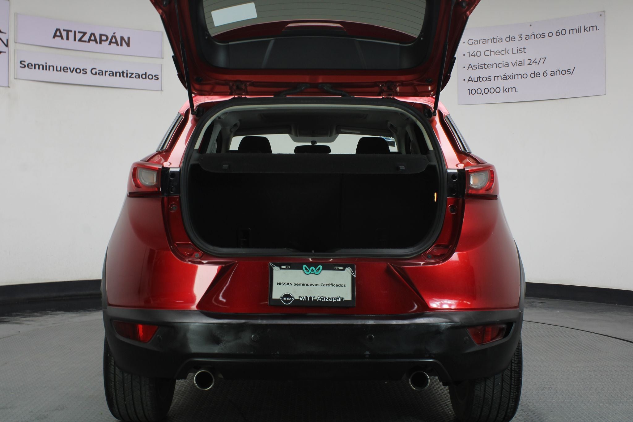 2019 Mazda Mazda CX-3 2.0 I Sport 2wd At
