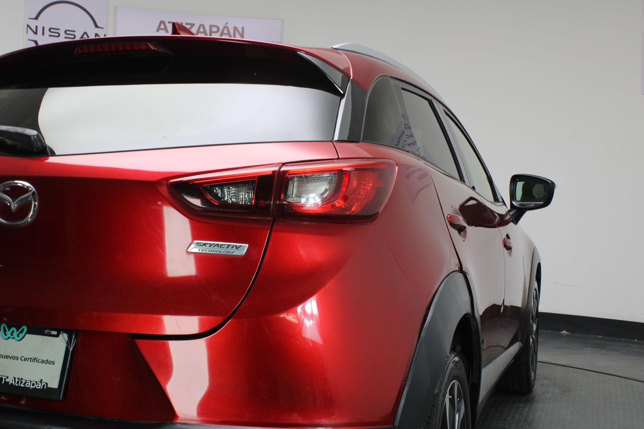 2019 Mazda Mazda CX-3 2.0 I Sport 2wd At