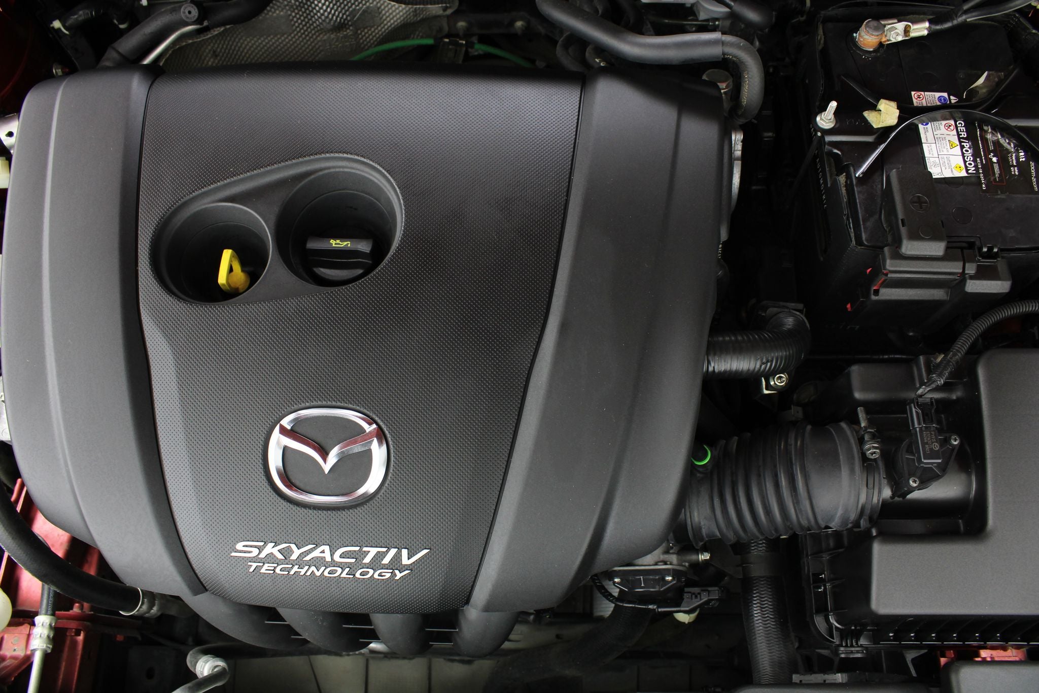 2019 Mazda Mazda CX-3 2.0 I Sport 2wd At