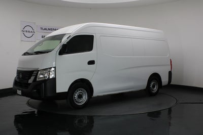 2024 Nissan Urvan 2.5 Panel Amplia AA Mt