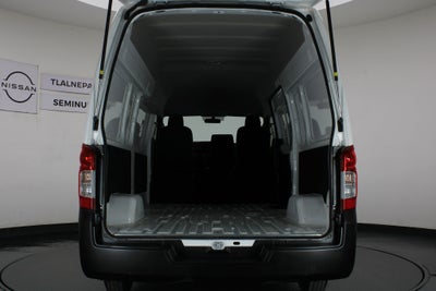 2024 Nissan Urvan 2.5 Panel Amplia AA Mt