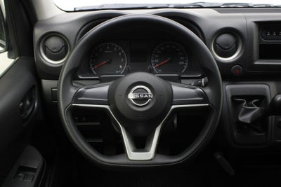 2024 Nissan Urvan 2.5 Panel Amplia AA Mt