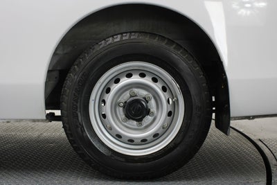 2024 Nissan Urvan 2.5 Panel Amplia AA Mt