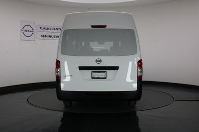 2024 Nissan Urvan 2.5 Panel Amplia AA Mt