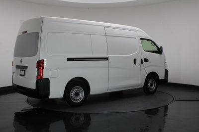 2024 Nissan Urvan 2.5 Panel Amplia AA Mt