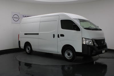 2024 Nissan Urvan 2.5 Panel Amplia AA Mt
