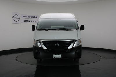 2024 Nissan Urvan 2.5 Panel Amplia AA Mt