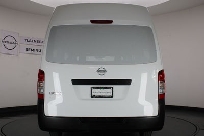2024 Nissan Urvan 2.5 Panel Amplia AA Mt