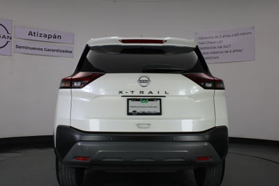 2024 Nissan X-Trail 2.5 Advance At