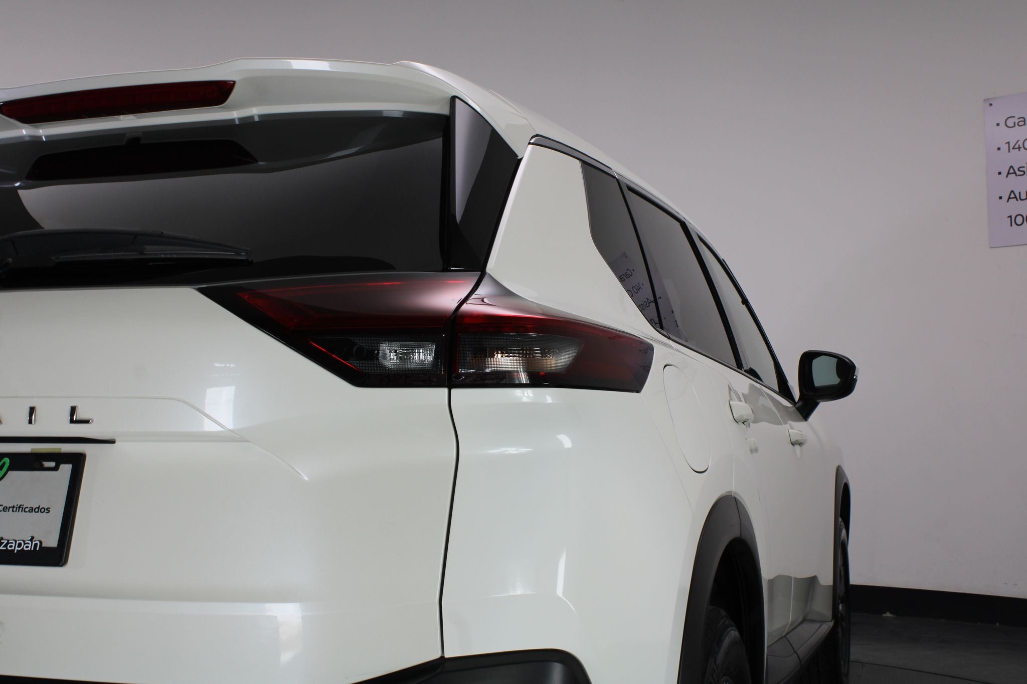 2024 Nissan X-Trail 2.5 Advance At