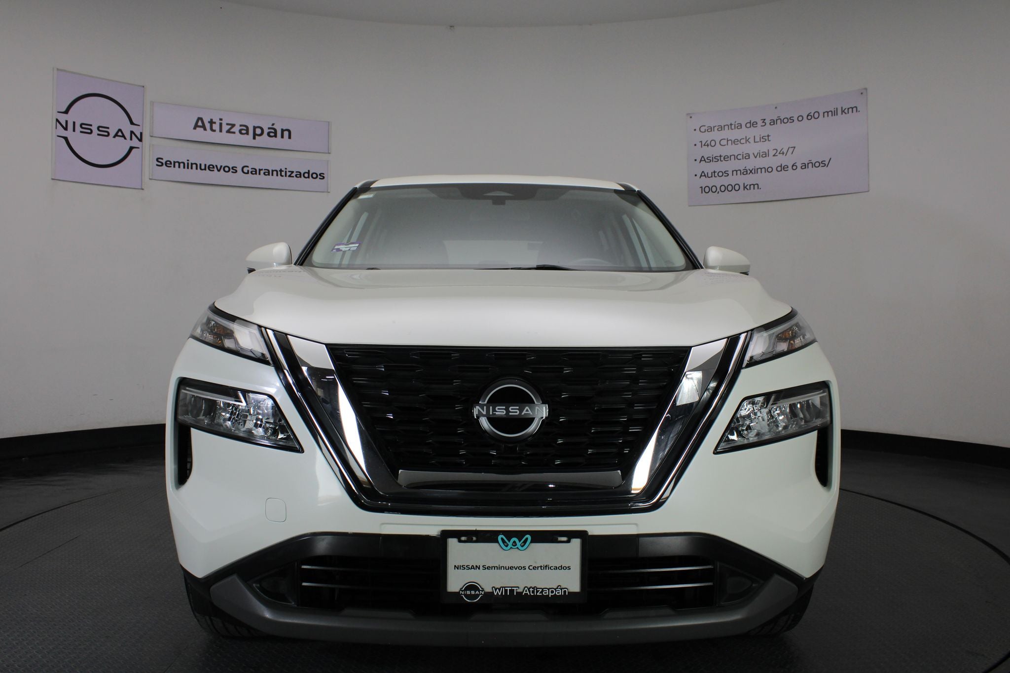 2024 Nissan X-Trail 2.5 Advance At