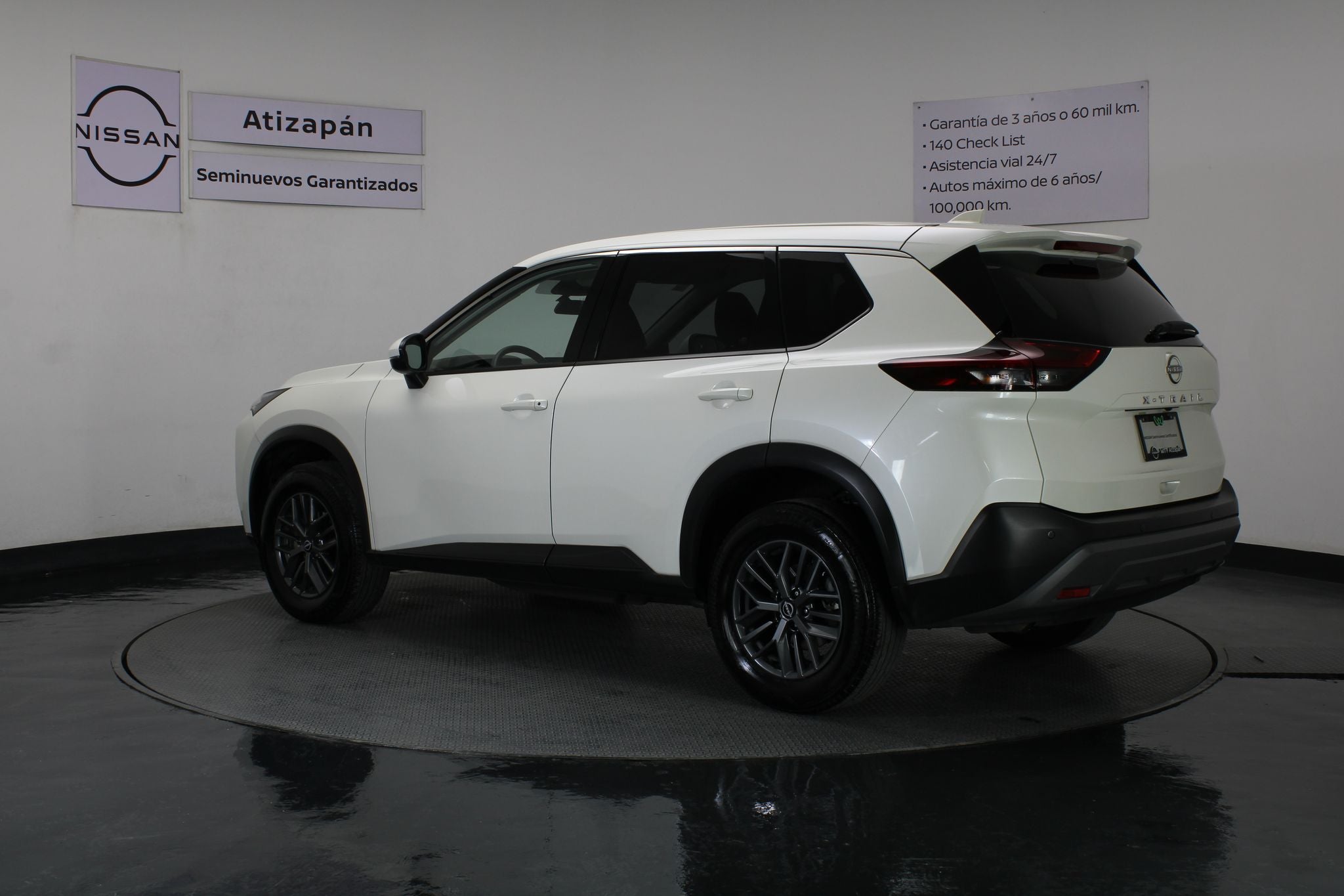 2024 Nissan X-Trail 2.5 Advance At