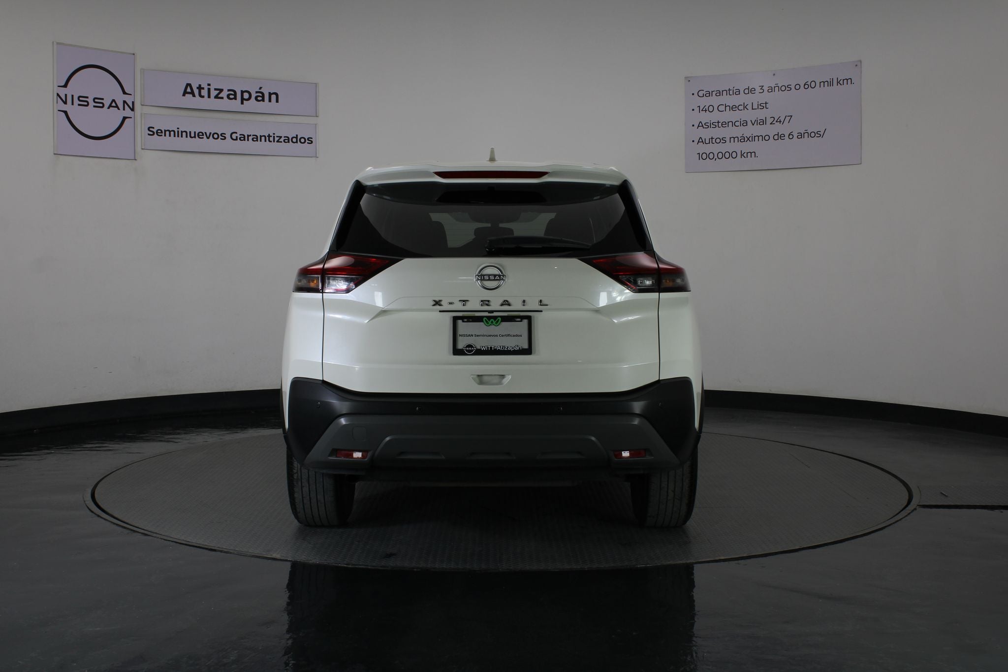 2024 Nissan X-Trail 2.5 Advance At