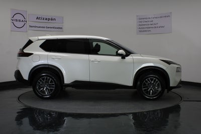2024 Nissan X-Trail 2.5 Advance At