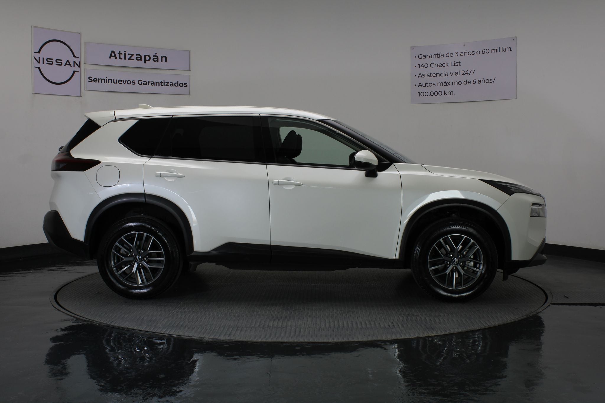 2024 Nissan X-Trail 2.5 Advance At