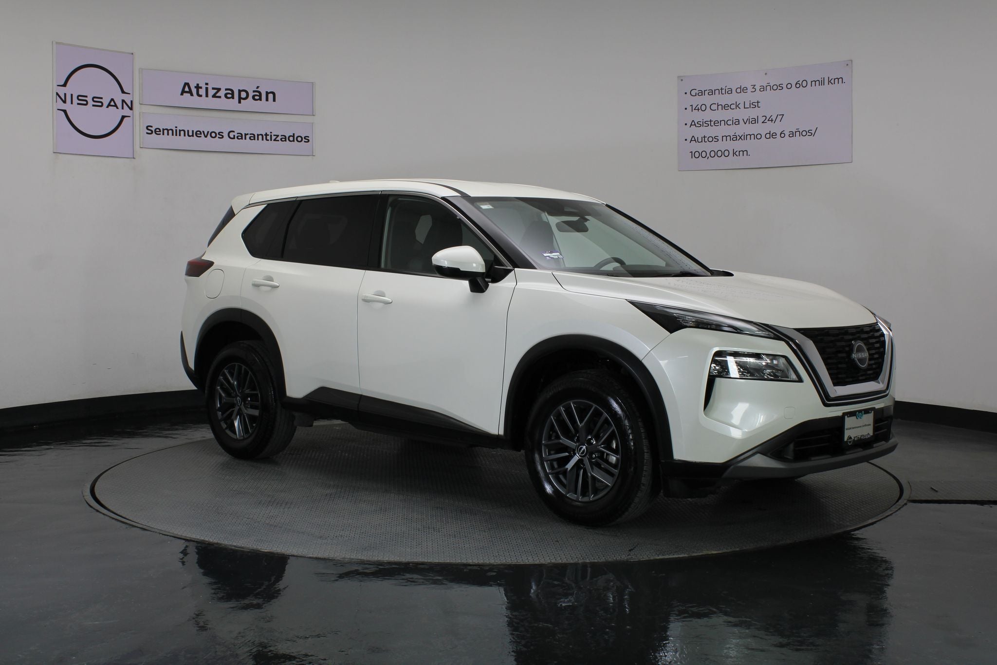 2024 Nissan X-Trail 2.5 Advance At