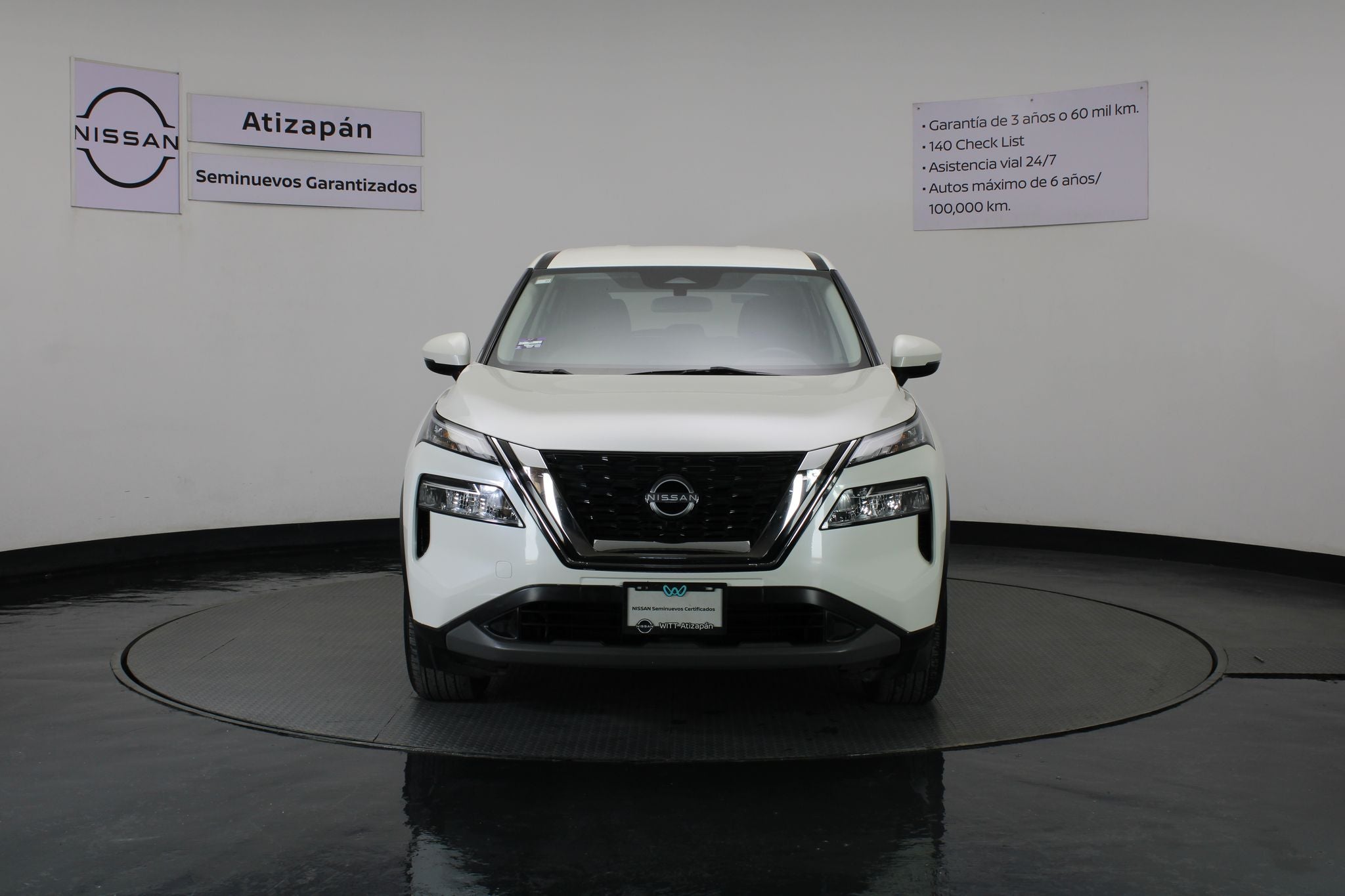 2024 Nissan X-Trail 2.5 Advance At