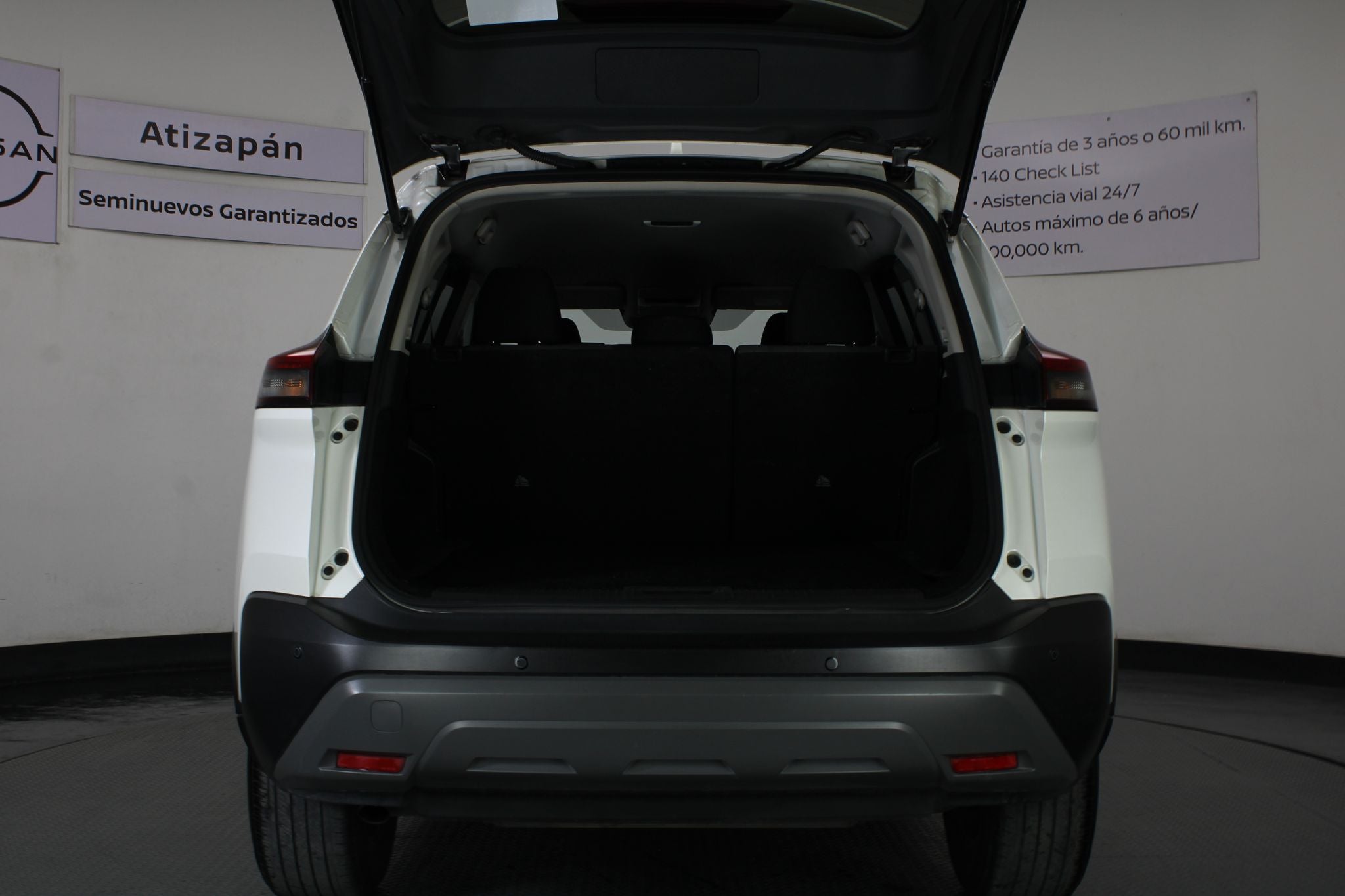2024 Nissan X-Trail 2.5 Advance At