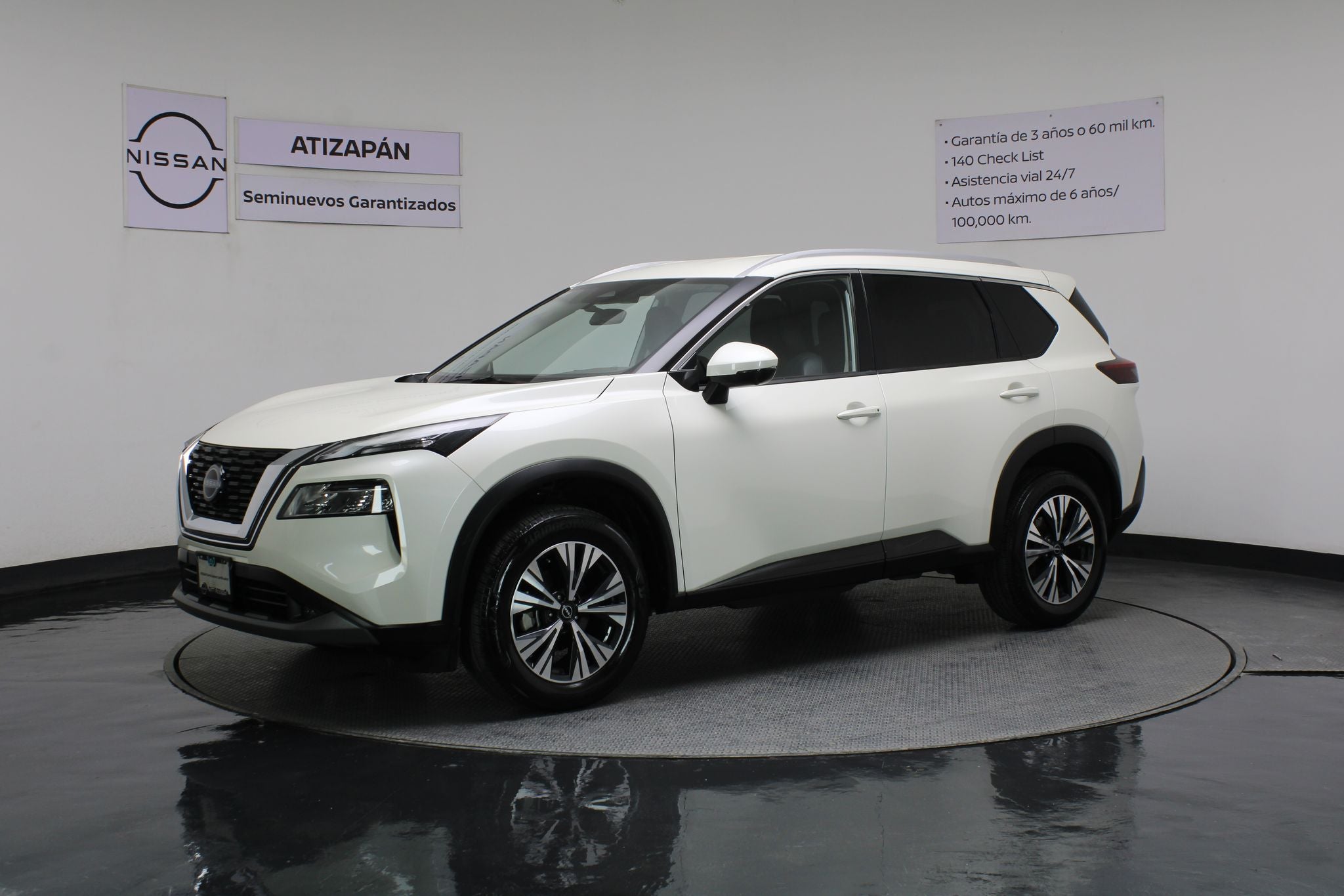 2025 Nissan X-Trail 2.5 Exclusive 2F At