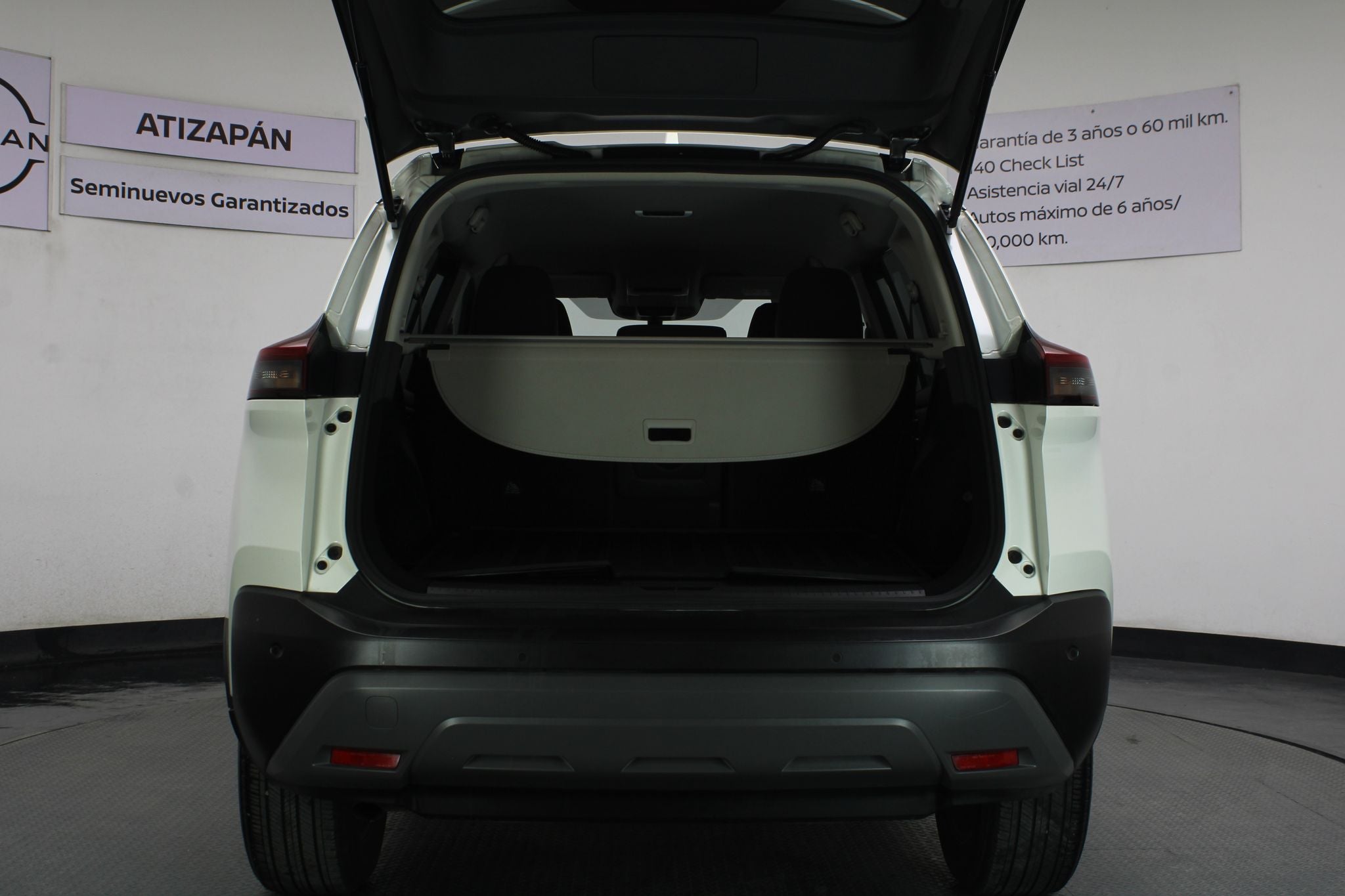 2025 Nissan X-Trail 2.5 Exclusive 2F At