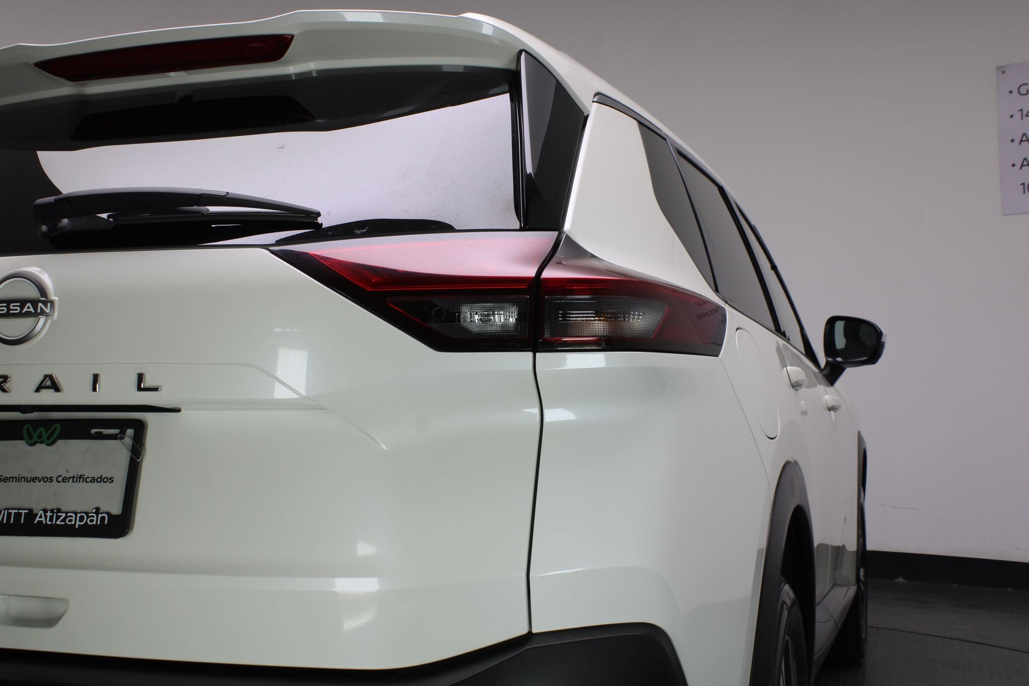 2025 Nissan X-Trail 2.5 Exclusive 2F At
