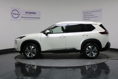 2025 Nissan X-Trail 2.5 Exclusive 2F At