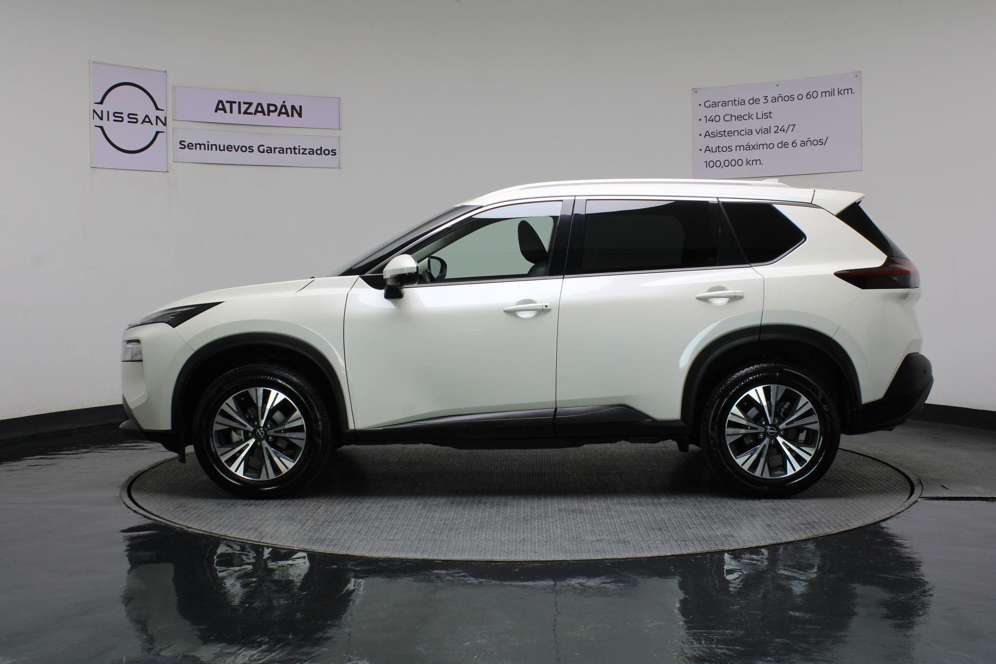 2025 Nissan X-Trail 2.5 Exclusive 2F At