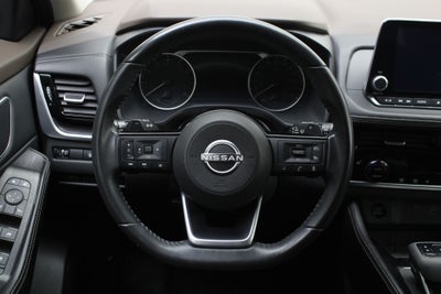 2025 Nissan X-Trail 2.5 Exclusive 2F At