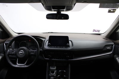 2025 Nissan X-Trail 2.5 Exclusive 2F At
