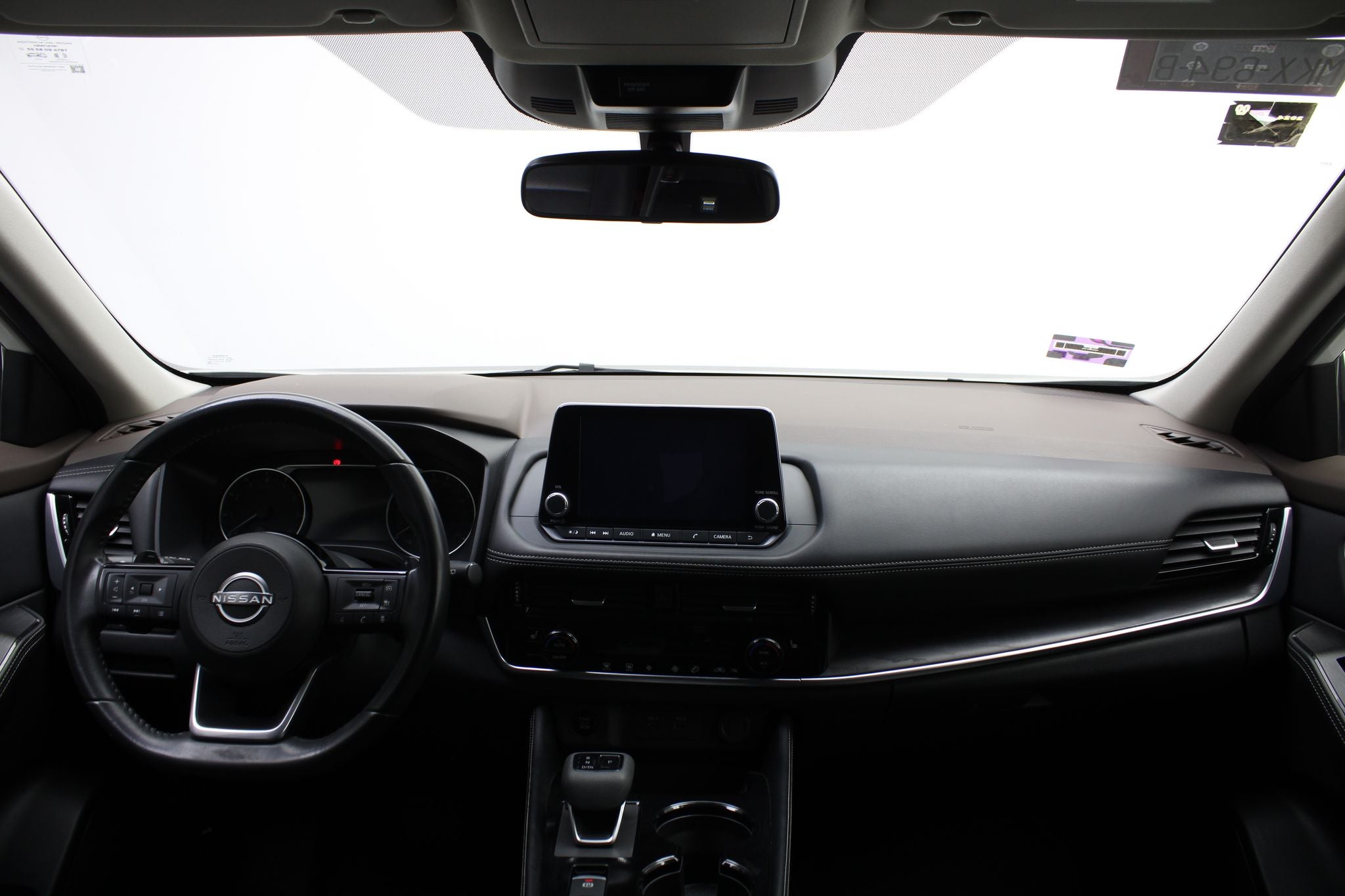 2025 Nissan X-Trail 2.5 Exclusive 2F At