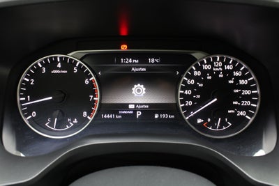 2025 Nissan X-Trail 2.5 Exclusive 2F At