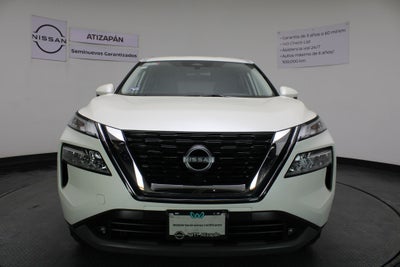 2025 Nissan X-Trail 2.5 Exclusive 2F At